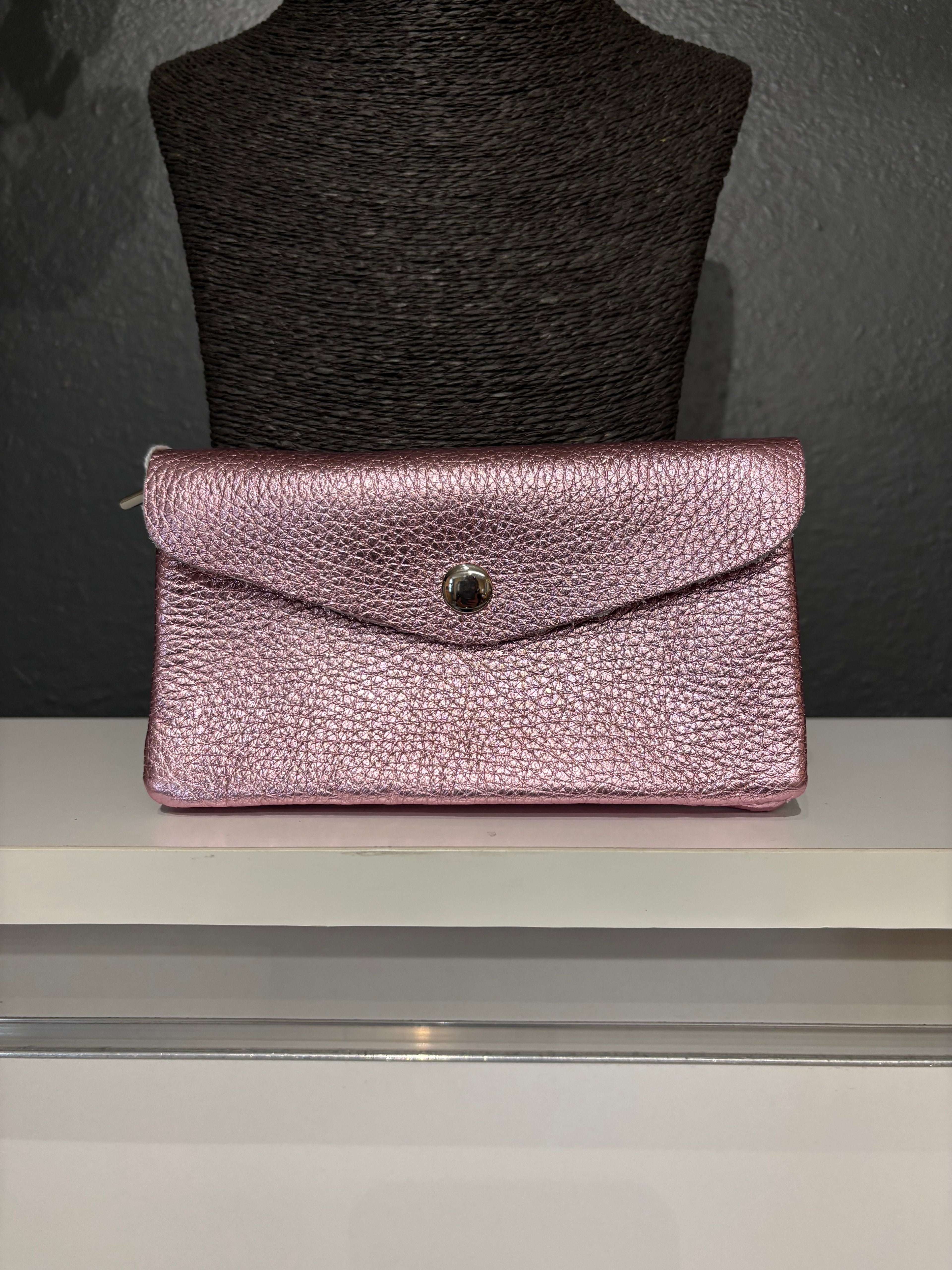 Porte-monnaie Rose