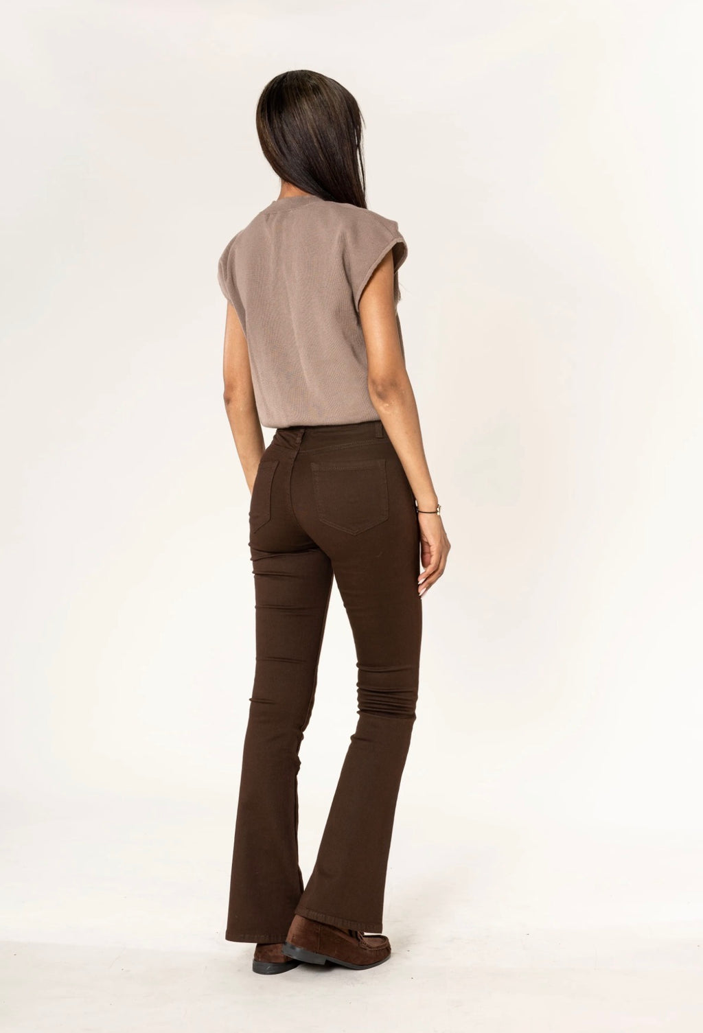 Jean Nina Carter – Coupe Bootcut P 079