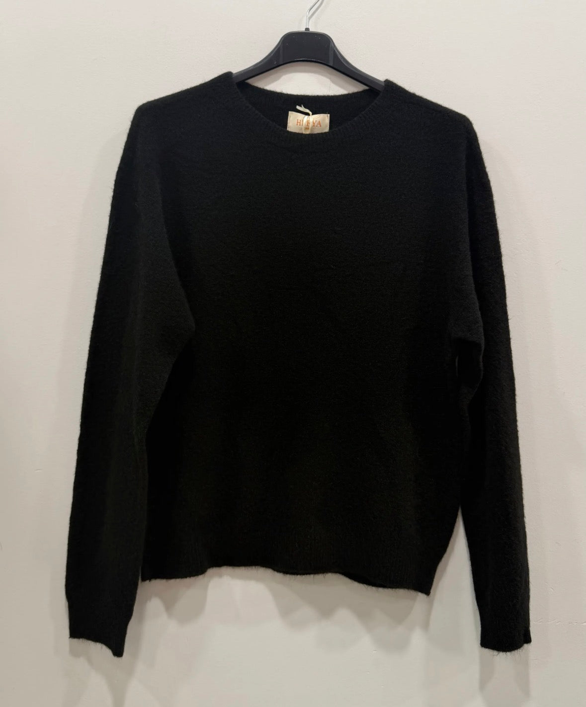 Pull en Maille Col Rond 8050